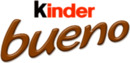 Kinder Bueno Logo