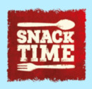 SNACK TIME Logo