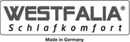 Westfalia Schlafkomfort Logo