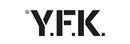 Y.F.K. Logo