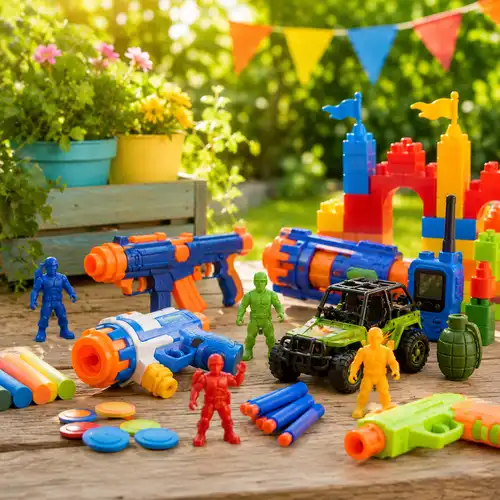 Actionspielzeug