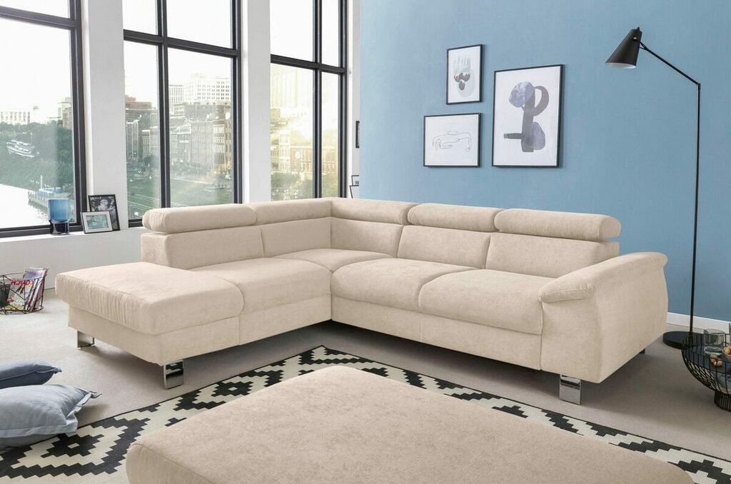 Schne Mbel Kraft Ecksofa Bild