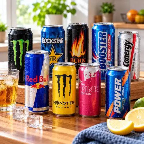 Energy Drinks