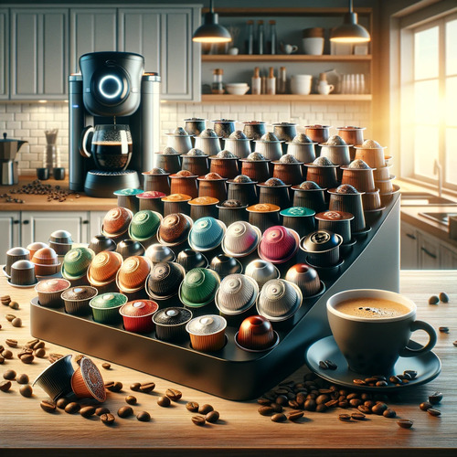 Kaffeepads & Kaffeekapseln