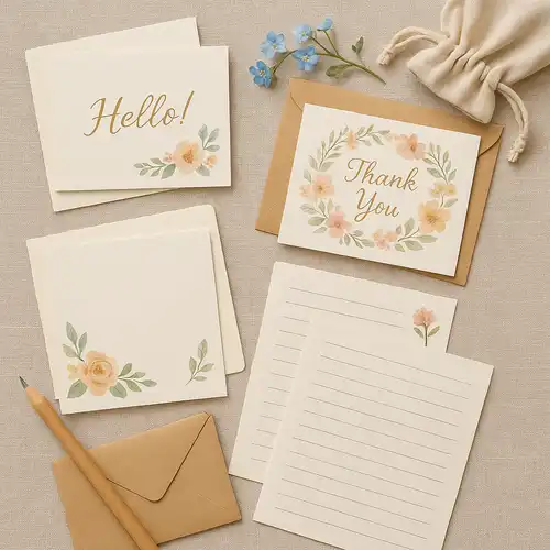 Karten & Briefpapier