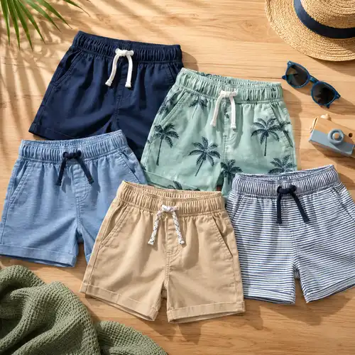 Kinder Shorts
