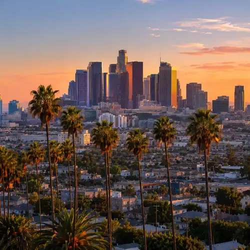 Los Angeles Reisen