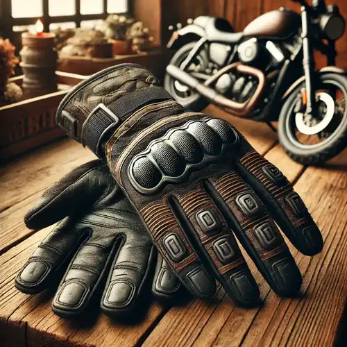 Motorradhandschuhe