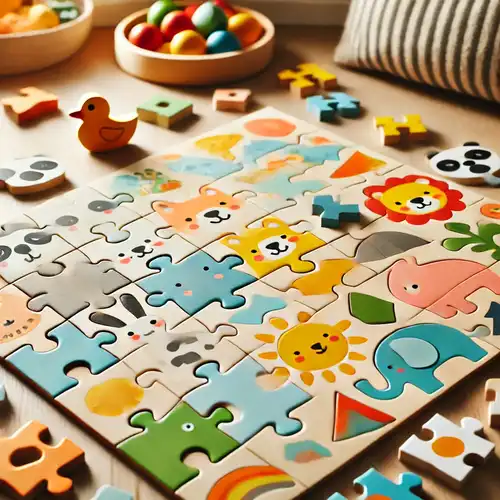 Puzzles für Kinder