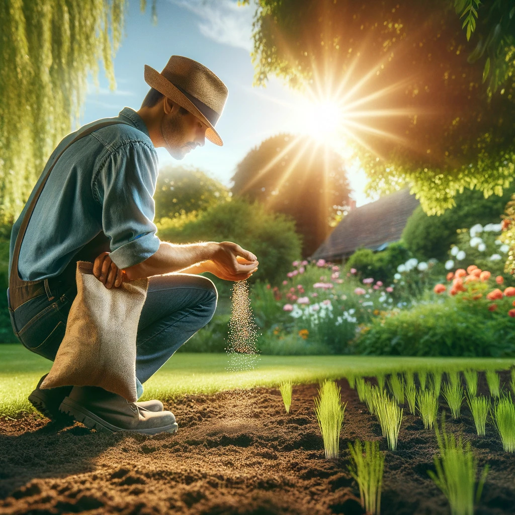 Rasensamen Angebote aus der Werbung!