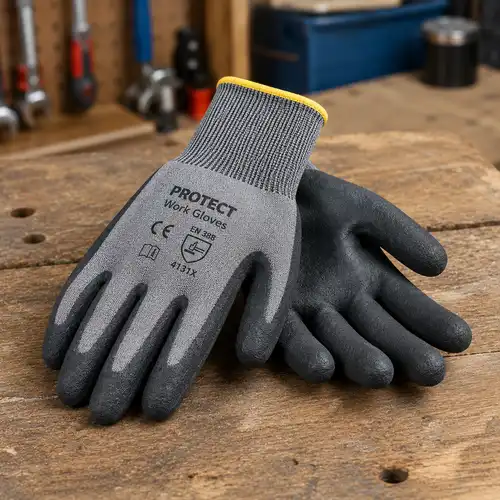Schutz-Handschuh