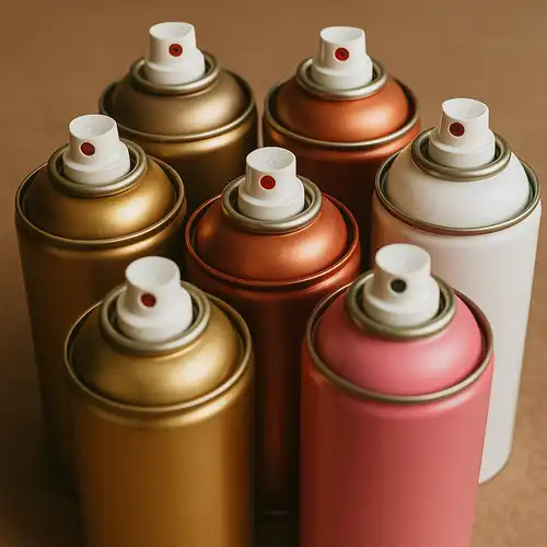 Sprühfarben & Farbdosen