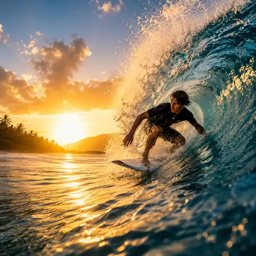 Surfen