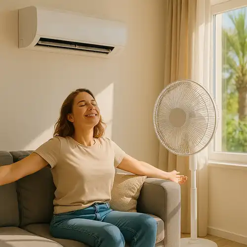 Klimaanlagen & Ventilatoren