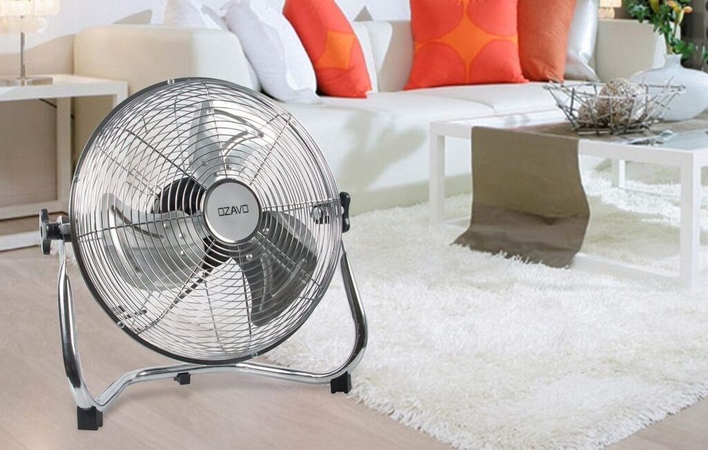 Klimaanlage & Ventilator Angebote aus der Werbung