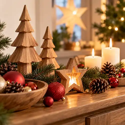 Weihnachtsdeko