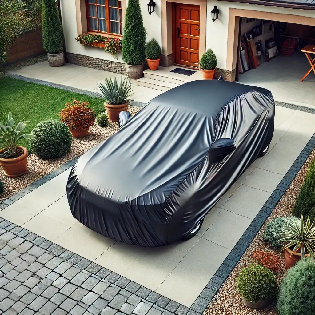 Wunderbar Vollgarage Fur Auto Ebenbild