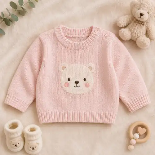 Babypullover