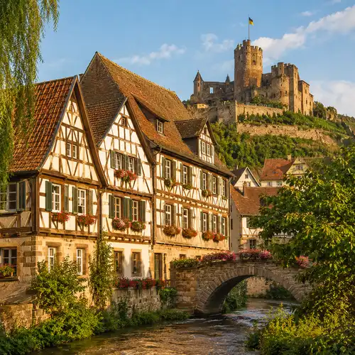 Baden-Württemberg Reisen