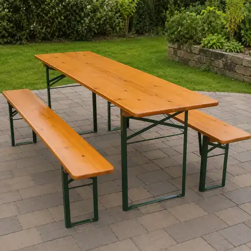 Bierzeltgarnituren