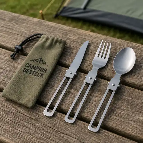 Campingbesteck