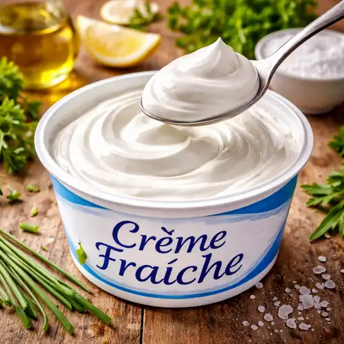 Crème fraîche
