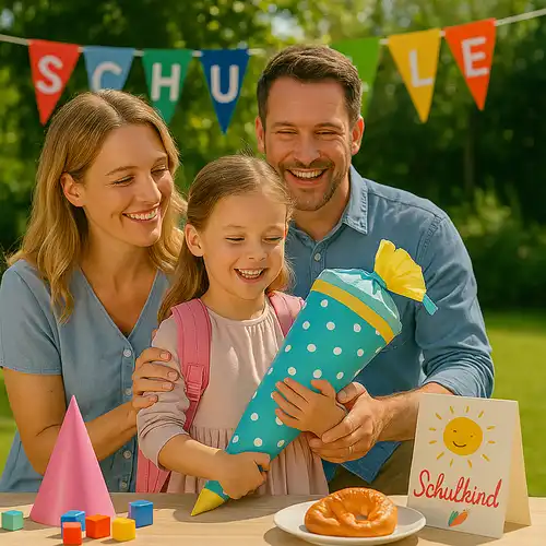 Einschulung & Schulanfang