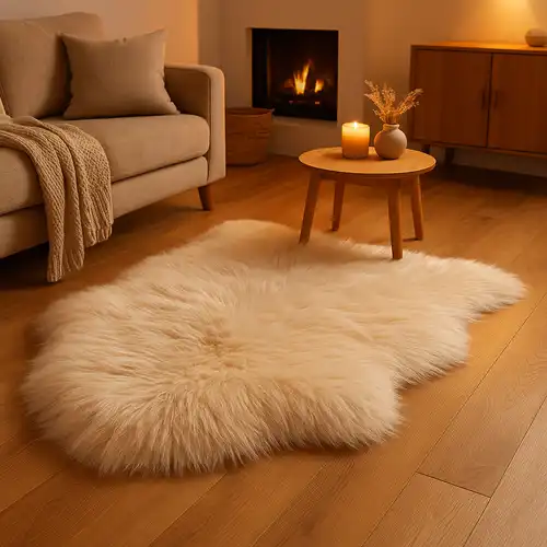 Felle & Fellteppiche