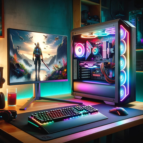 Gaming-PCs