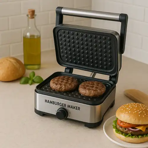 Hamburger-Maker