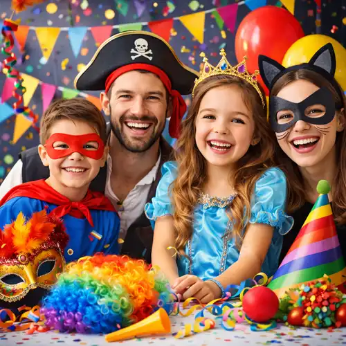 Karneval & Fasching 2026