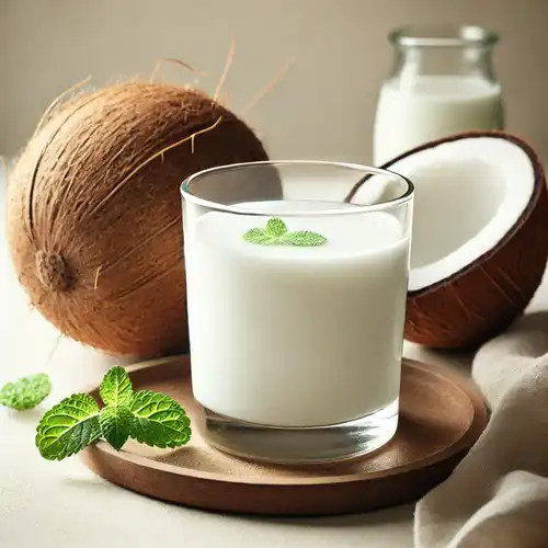 Kokosnussmilch