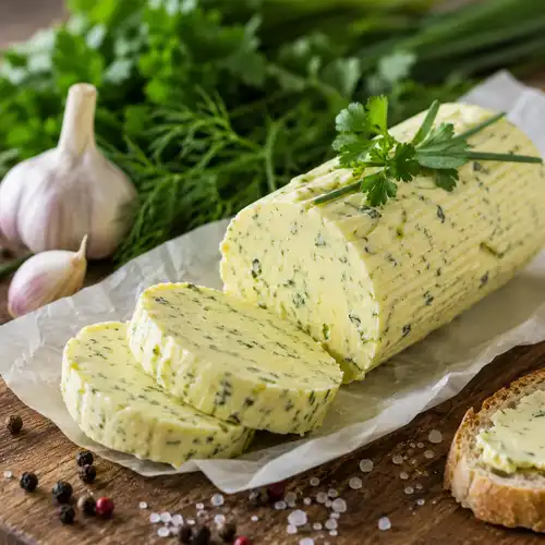 Kräuterbutter