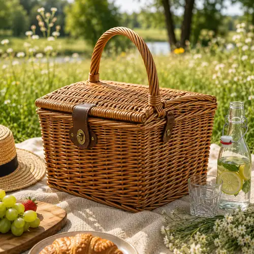 Picknickkörbe