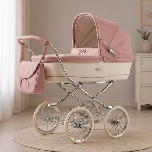 Puppenwagen