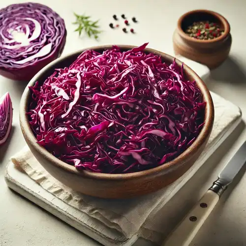 Rotkohl