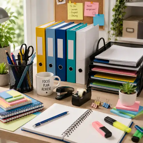 Schule & Büro