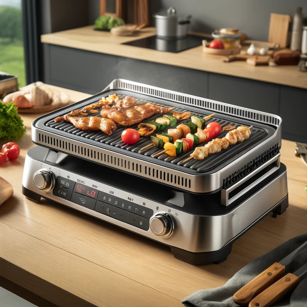 Tischgrill Angebote aus der Werbung!