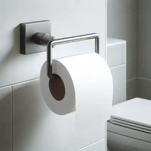 Toilettenpapierhalter