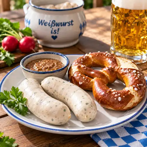 Weißwurst