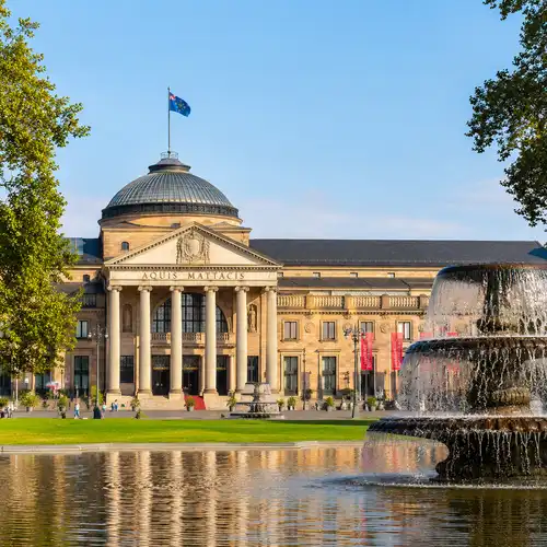 Wiesbaden Reisen