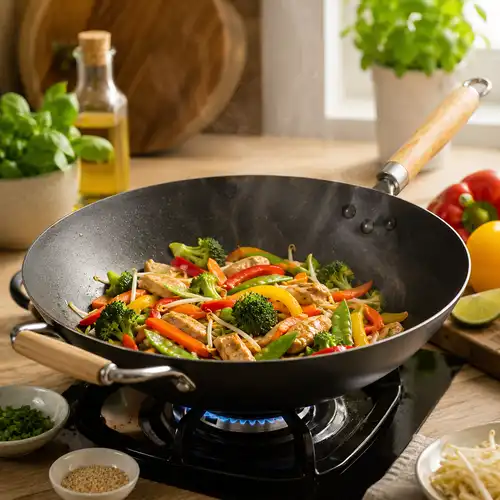 Woks